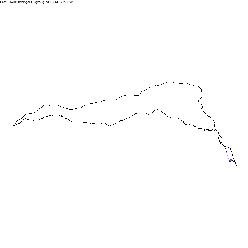 Flugspur